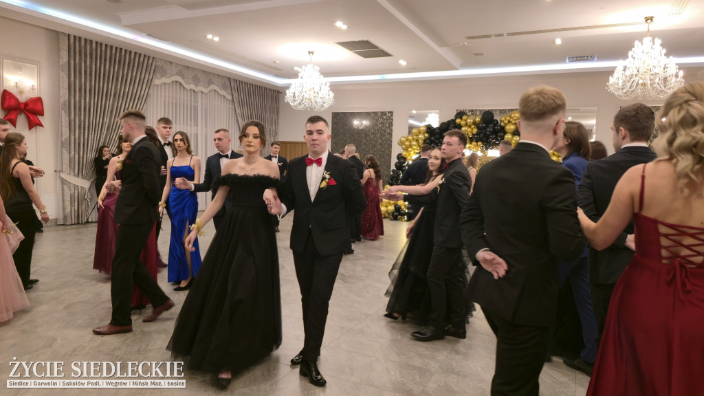 Studniówka siedleckiego \