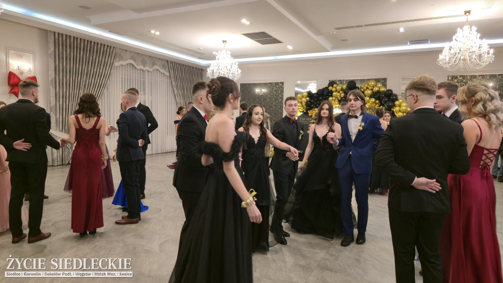 Studniówka siedleckiego \