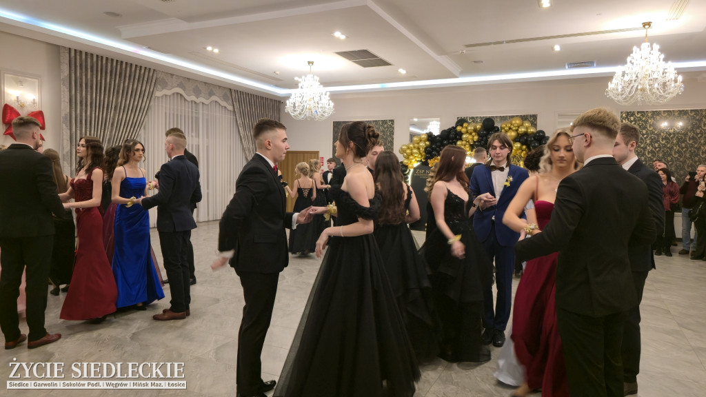 Studniówka siedleckiego \