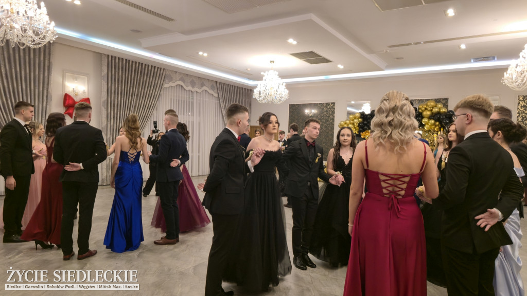 Studniówka siedleckiego \