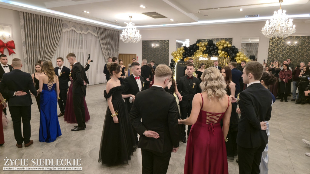 Studniówka siedleckiego \