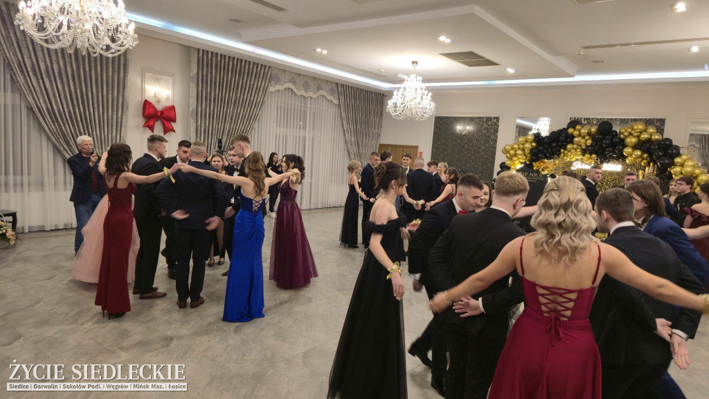 Studniówka siedleckiego \