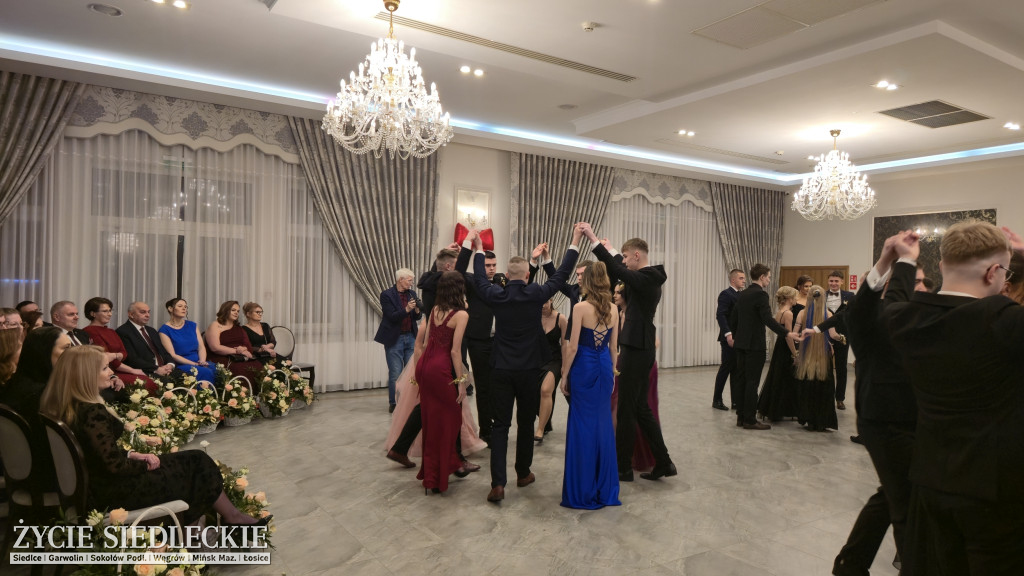 Studniówka siedleckiego \