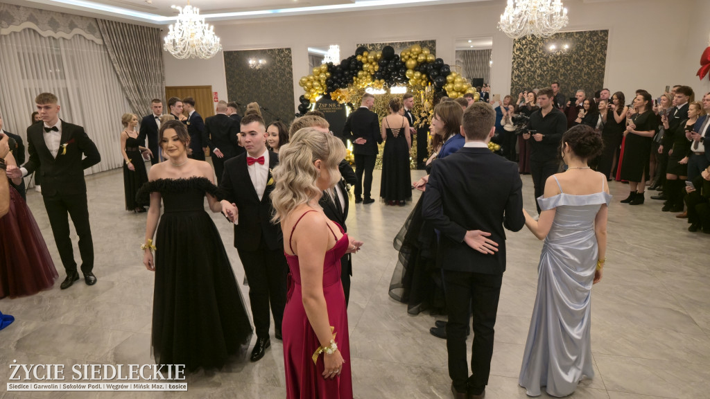 Studniówka siedleckiego \