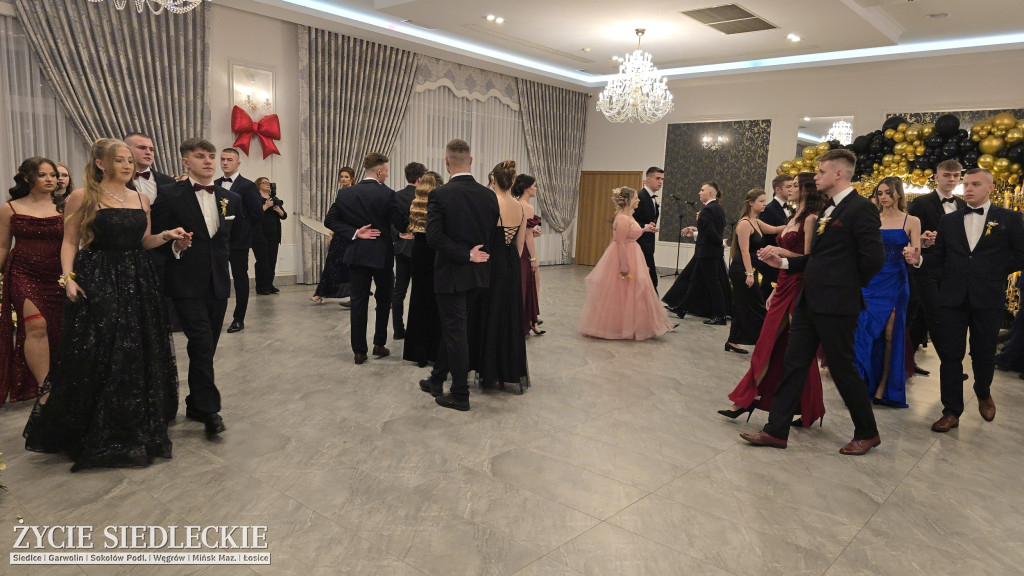 Studniówka siedleckiego \