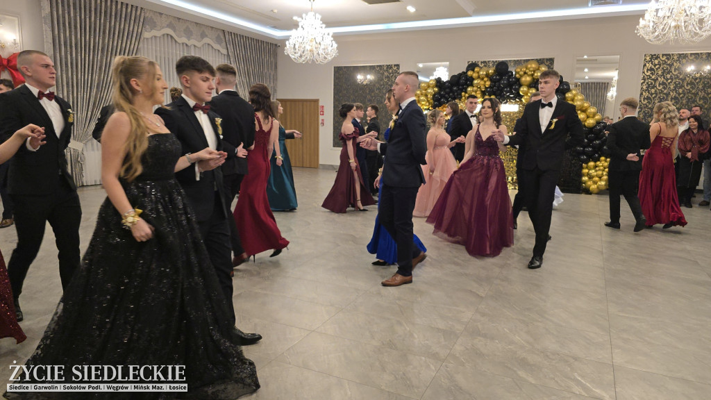 Studniówka siedleckiego \