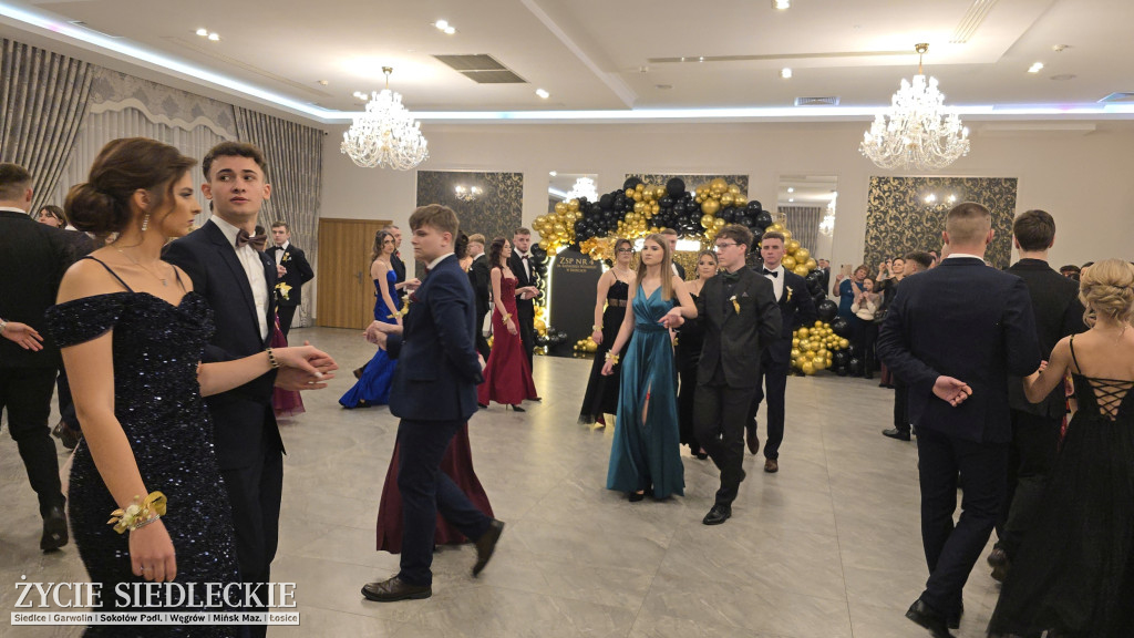 Studniówka siedleckiego \