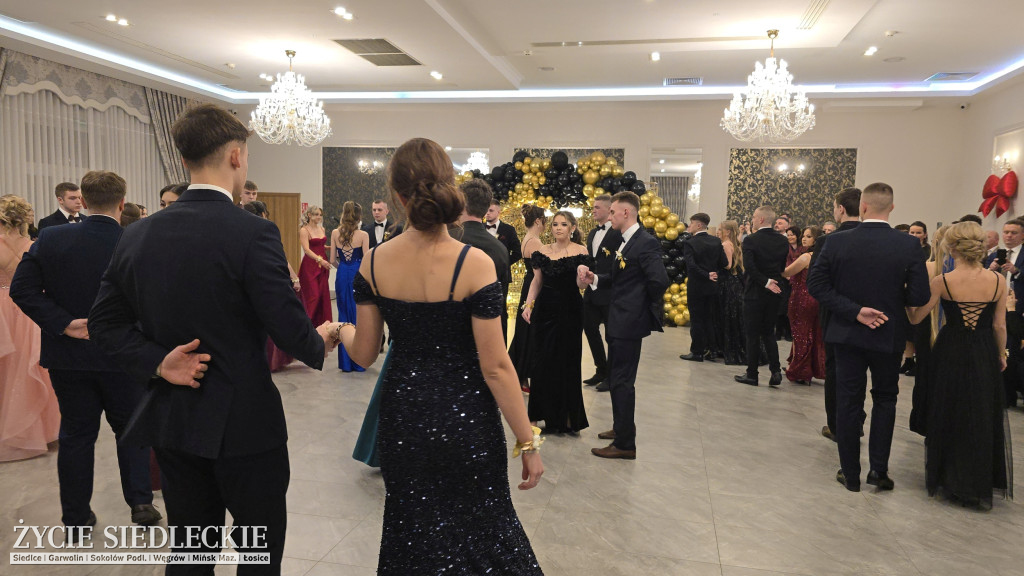 Studniówka siedleckiego \