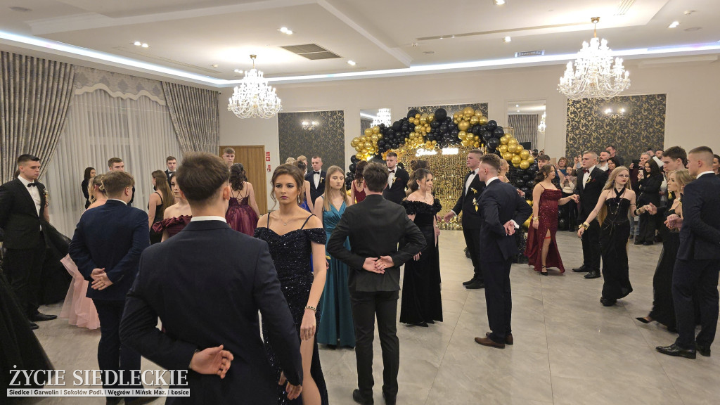 Studniówka siedleckiego \