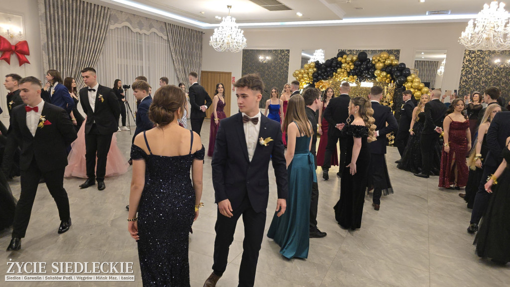 Studniówka siedleckiego \