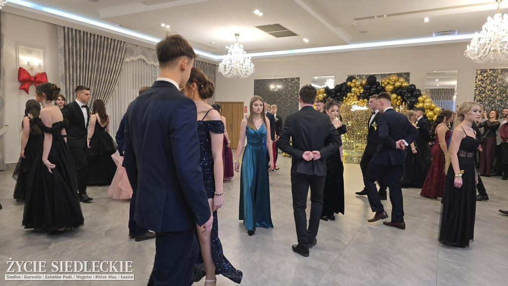 Studniówka siedleckiego \