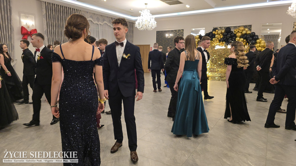 Studniówka siedleckiego \