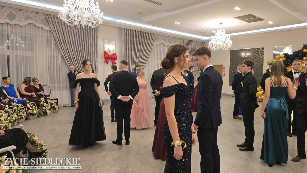 Studniówka siedleckiego \