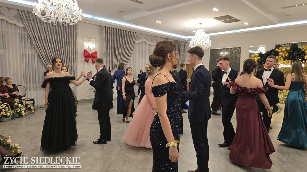 Studniówka siedleckiego \