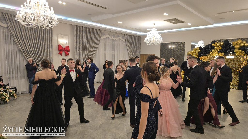 Studniówka siedleckiego \