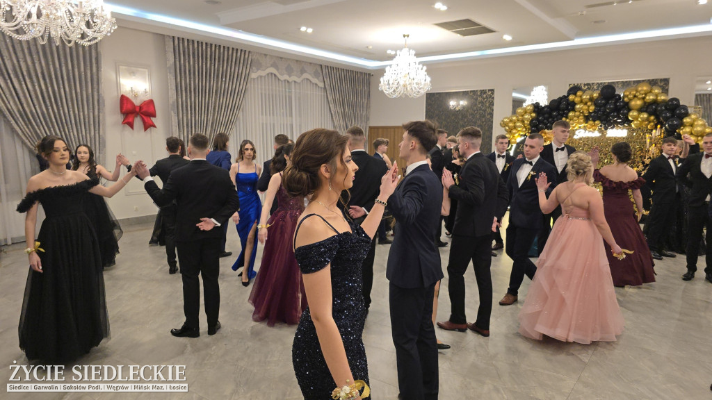 Studniówka siedleckiego \