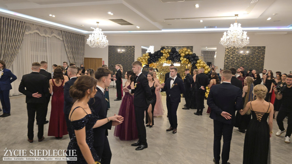 Studniówka siedleckiego \