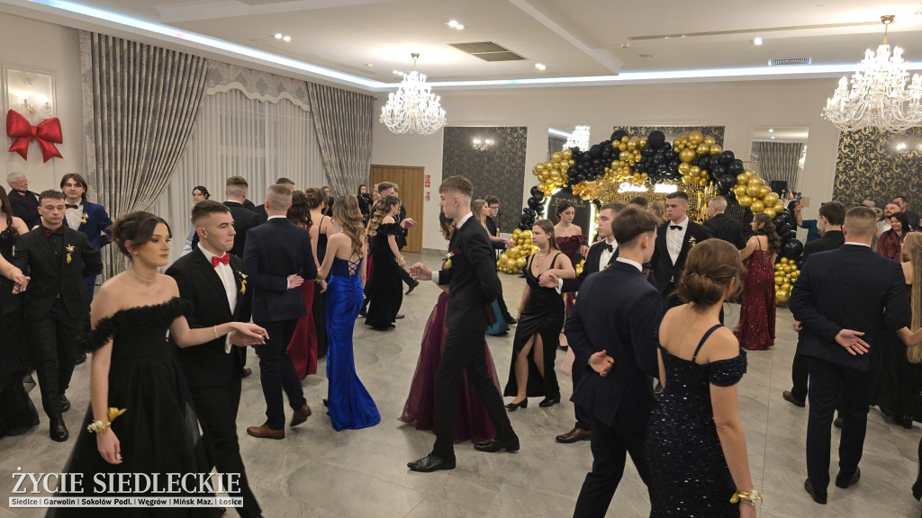 Studniówka siedleckiego \