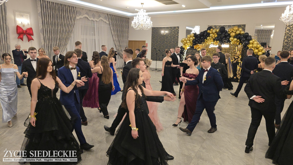 Studniówka siedleckiego \