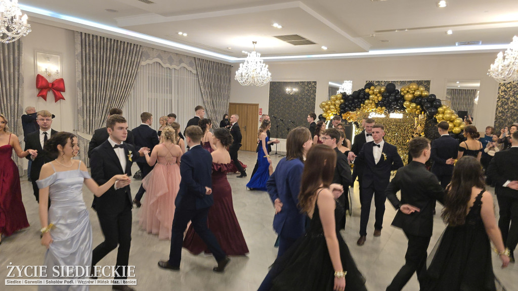 Studniówka siedleckiego \