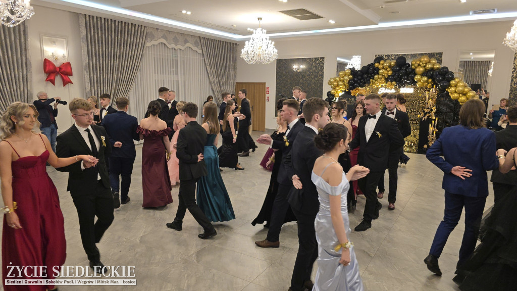 Studniówka siedleckiego \