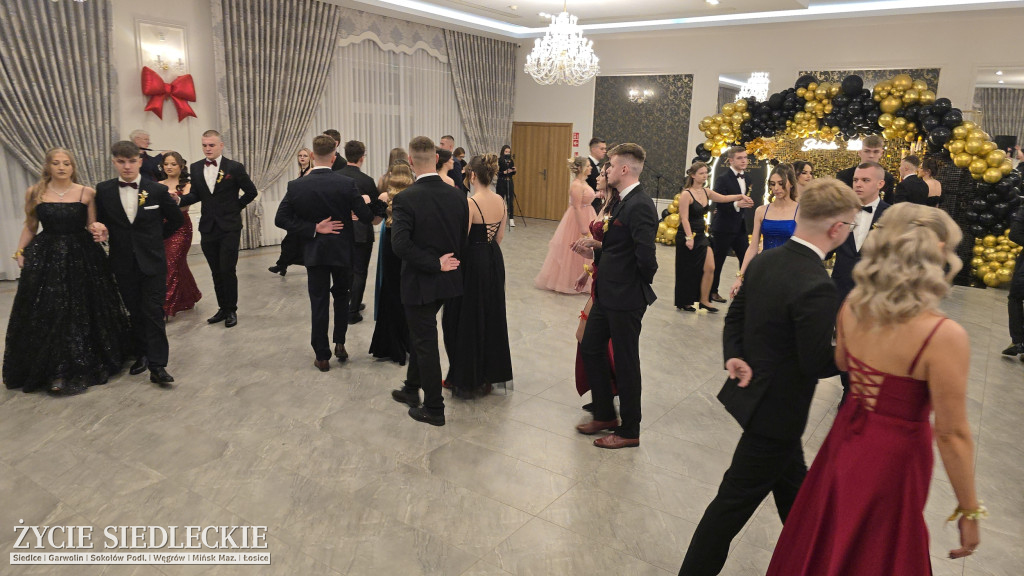 Studniówka siedleckiego \