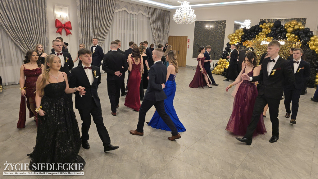 Studniówka siedleckiego \