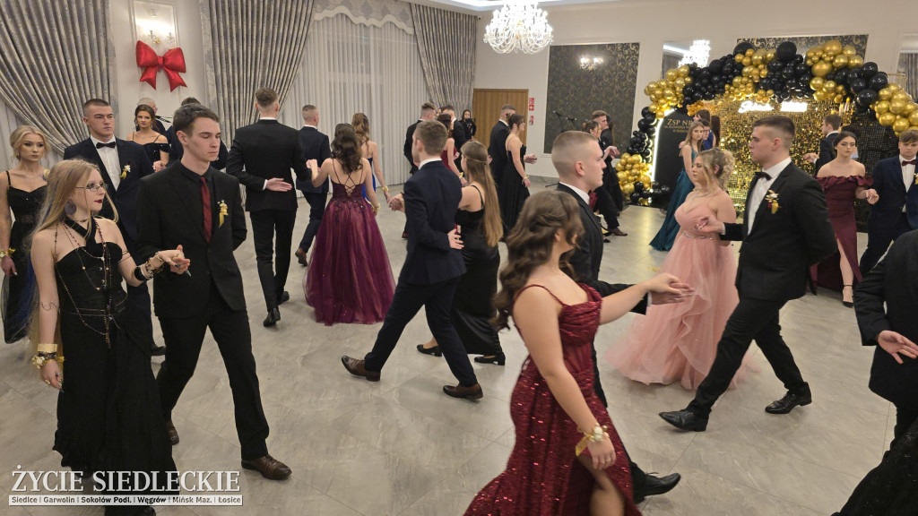 Studniówka siedleckiego \