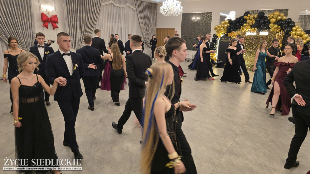 Studniówka siedleckiego \