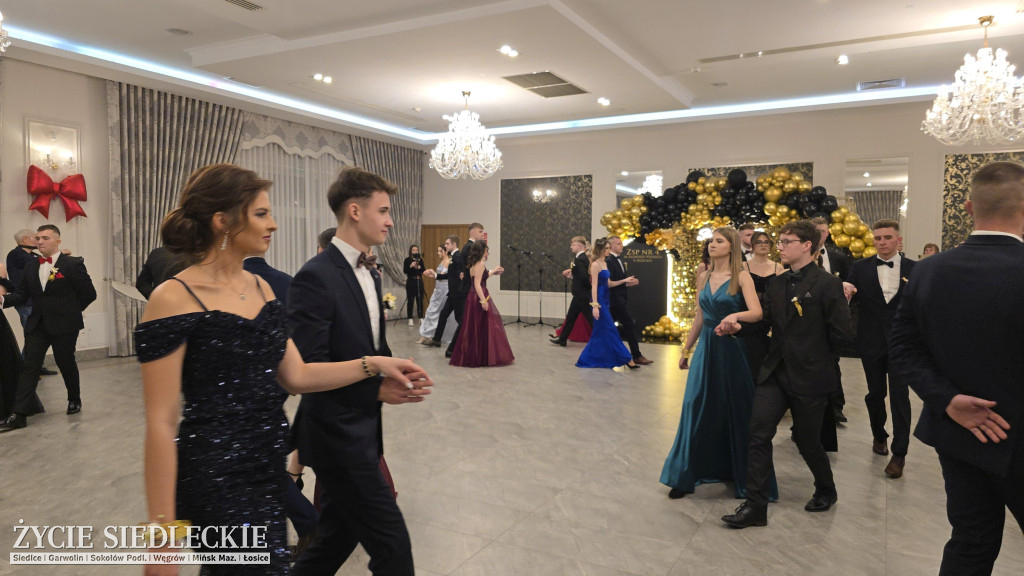 Studniówka siedleckiego \