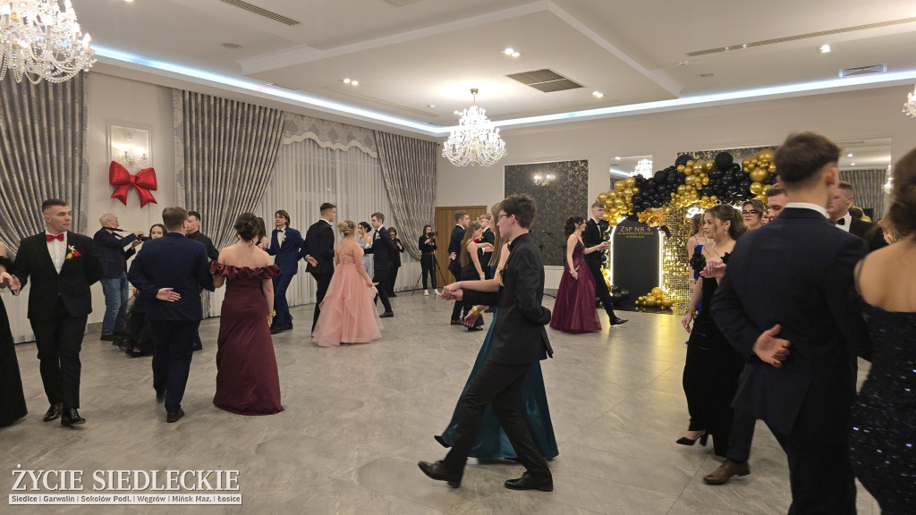 Studniówka siedleckiego \