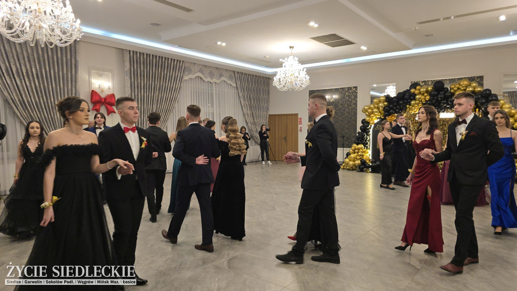 Studniówka siedleckiego \