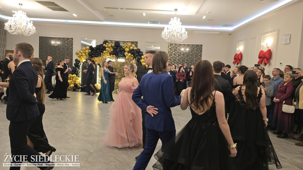 Studniówka siedleckiego \