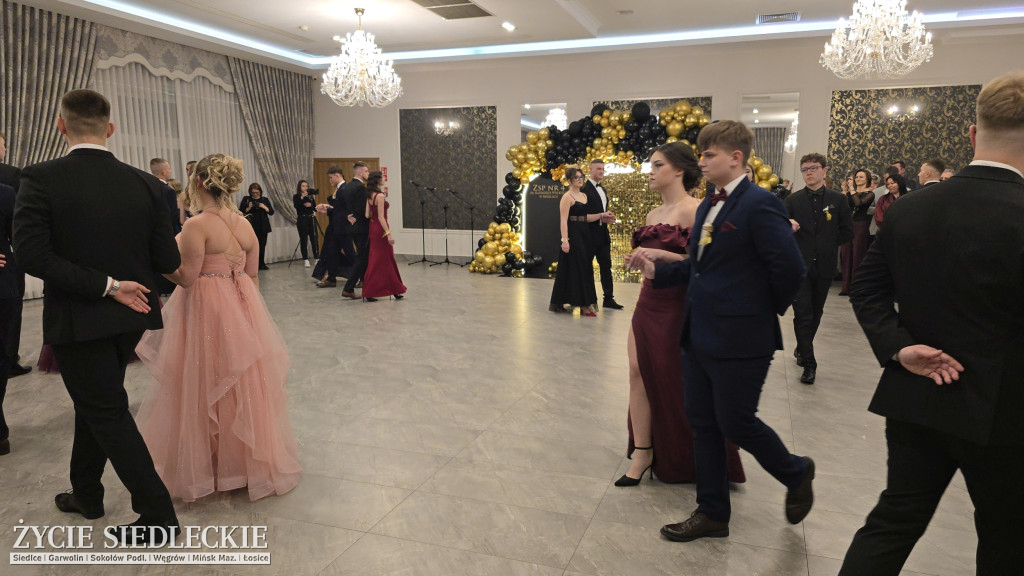 Studniówka siedleckiego \