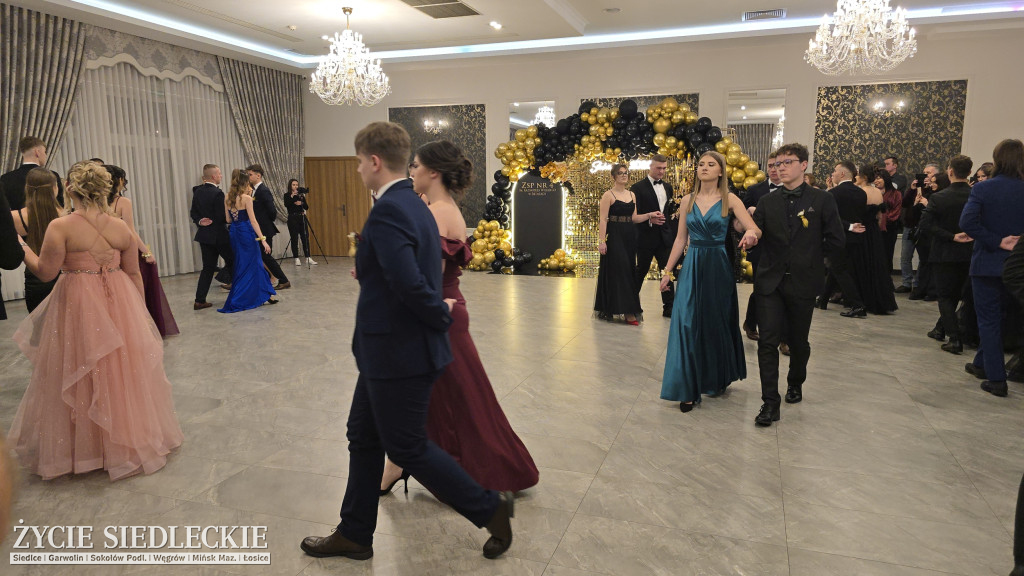 Studniówka siedleckiego \