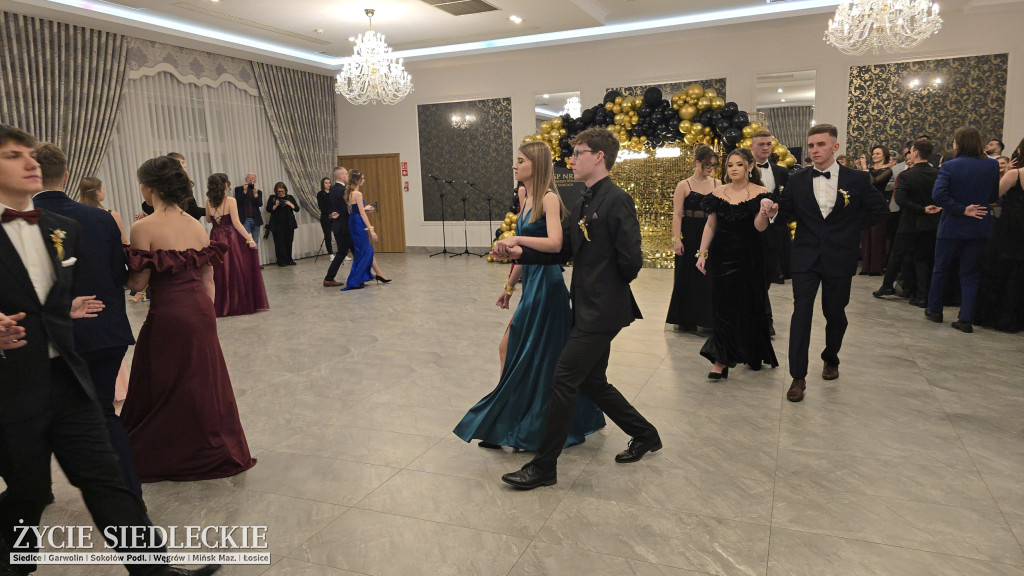 Studniówka siedleckiego \