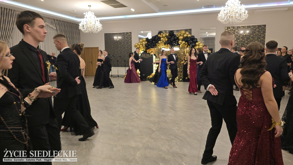 Studniówka siedleckiego \