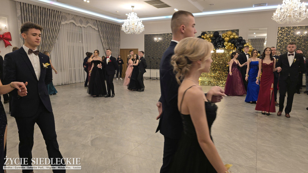 Studniówka siedleckiego \