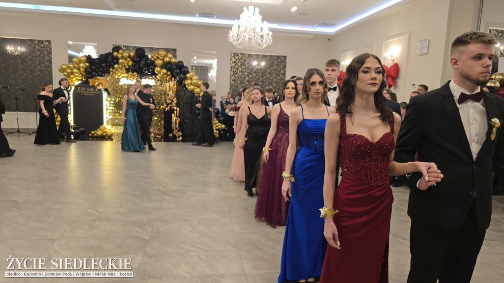 Studniówka siedleckiego \