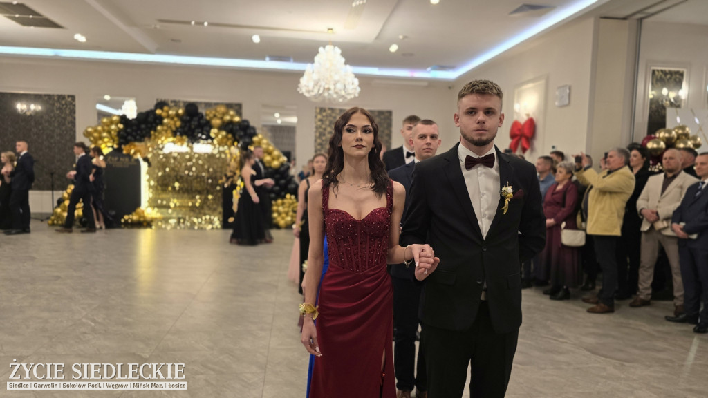 Studniówka siedleckiego \