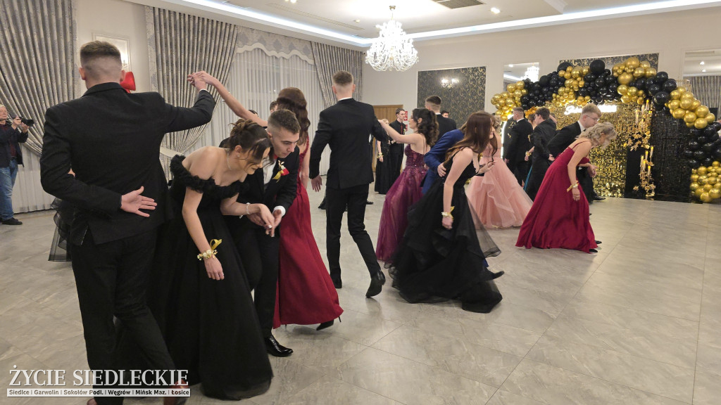 Studniówka siedleckiego \