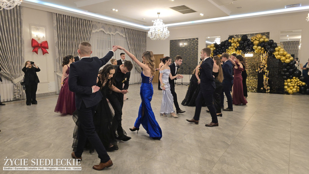 Studniówka siedleckiego \