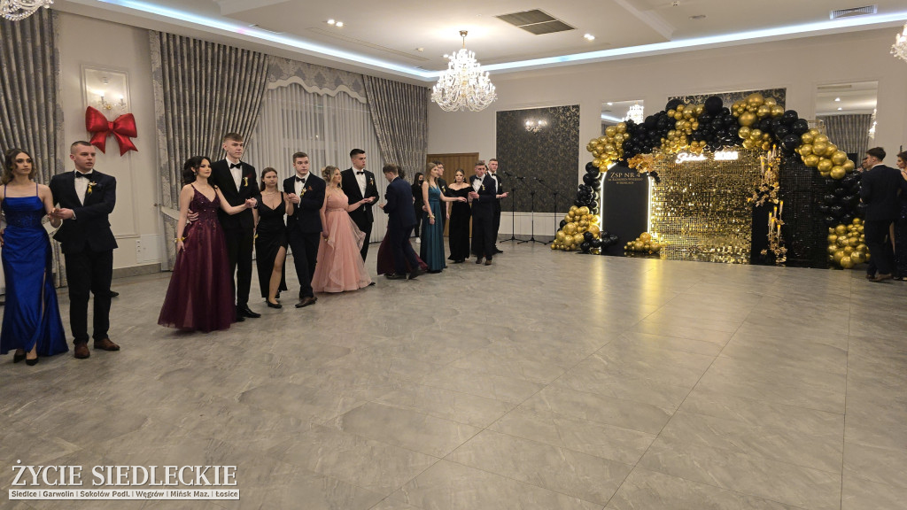 Studniówka siedleckiego \