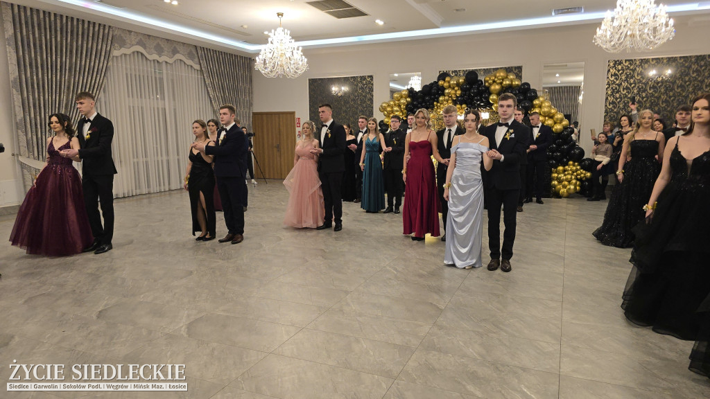 Studniówka siedleckiego \