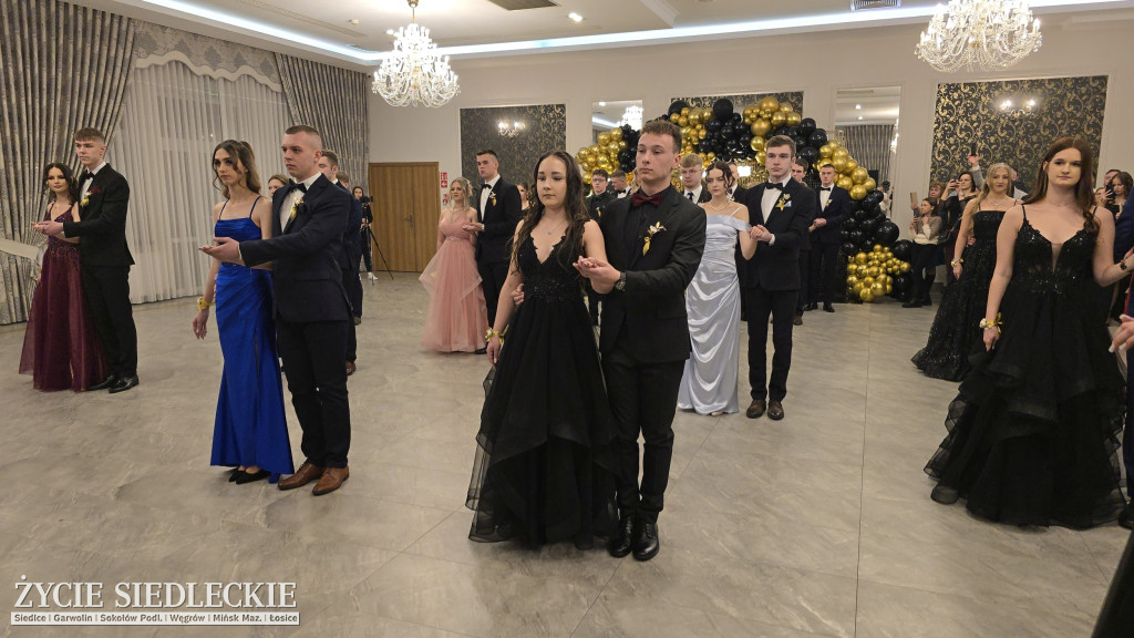 Studniówka siedleckiego \