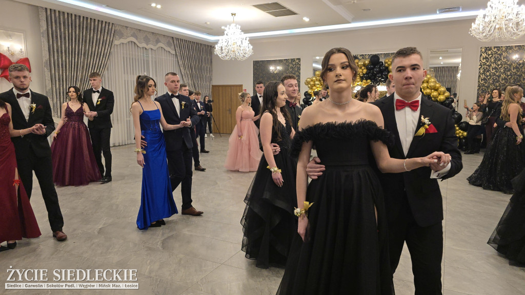 Studniówka siedleckiego \