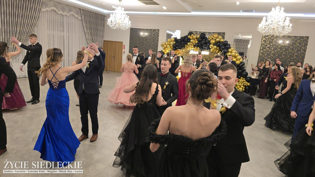 Studniówka siedleckiego \