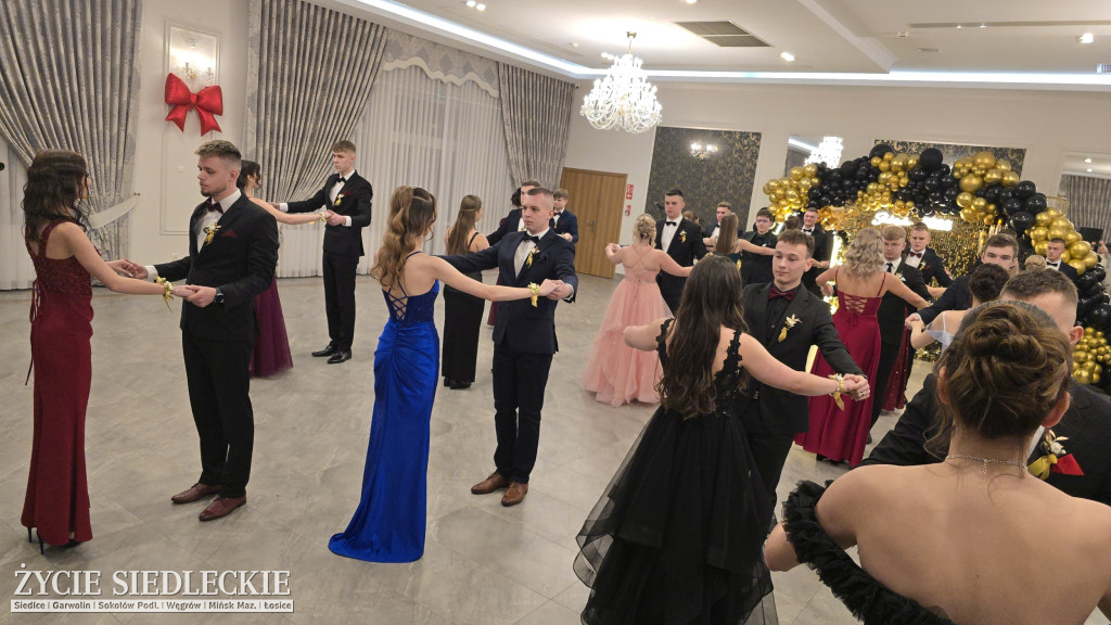 Studniówka siedleckiego \