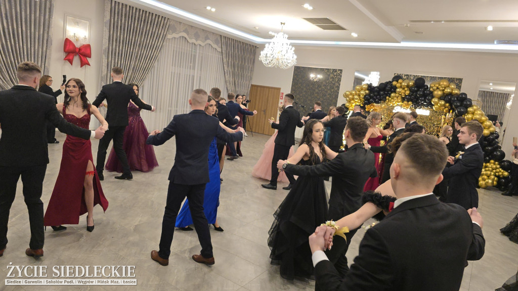 Studniówka siedleckiego \