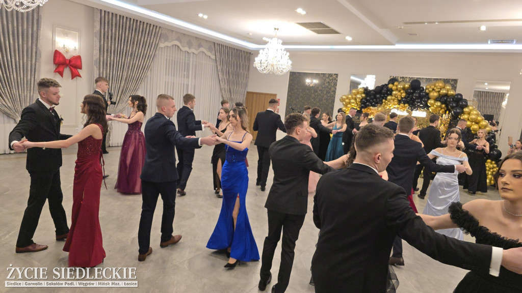 Studniówka siedleckiego \